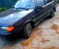 Чорний ВАЗ 2115 Самара, об'ємом двигуна 1.5 л та пробігом 195 тис. км за 1300 $, фото 1 на Automoto.ua