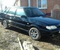 Чорний ВАЗ 2115 Самара, об'ємом двигуна 1.6 л та пробігом 187 тис. км за 1550 $, фото 1 на Automoto.ua