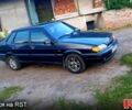 Черный ВАЗ 2115 Самара, объемом двигателя 1.5 л и пробегом 0 тыс. км за 1550 $, фото 1 на Automoto.ua