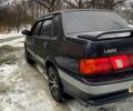 Чорний ВАЗ 2115 Самара, об'ємом двигуна 1.5 л та пробігом 20000 тис. км за 2100 $, фото 3 на Automoto.ua