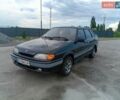 Черный ВАЗ 2115 Самара, объемом двигателя 1.5 л и пробегом 172 тыс. км за 2500 $, фото 1 на Automoto.ua