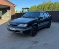 Черный ВАЗ 2115 Самара, объемом двигателя 1.5 л и пробегом 160 тыс. км за 1161 $, фото 1 на Automoto.ua