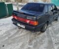 Чорний ВАЗ 2115 Самара, об'ємом двигуна 1.5 л та пробігом 200 тис. км за 950 $, фото 1 на Automoto.ua