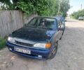 Черный ВАЗ 2115 Самара, объемом двигателя 1.5 л и пробегом 300 тыс. км за 1305 $, фото 1 на Automoto.ua