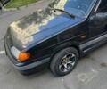 Черный ВАЗ 2115 Самара, объемом двигателя 1.5 л и пробегом 144 тыс. км за 2300 $, фото 1 на Automoto.ua