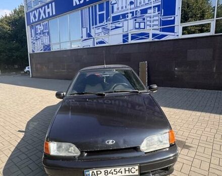 Чорний ВАЗ 2115 Самара, об'ємом двигуна 1.5 л та пробігом 100 тис. км за 1800 $, фото 3 на Automoto.ua