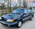 Чорний ВАЗ 2115 Самара, об'ємом двигуна 1.5 л та пробігом 118 тис. км за 1900 $, фото 4 на Automoto.ua