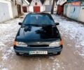 Черный ВАЗ 2115 Самара, объемом двигателя 1.5 л и пробегом 225 тыс. км за 2100 $, фото 13 на Automoto.ua