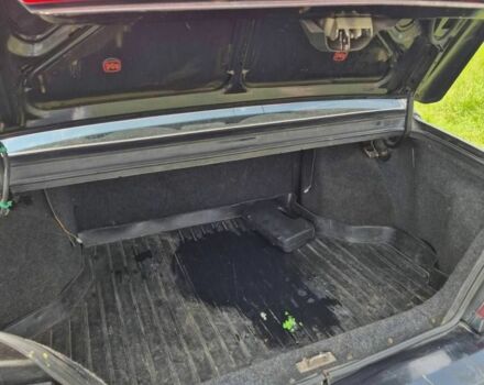 Черный ВАЗ 2115 Самара, объемом двигателя 1.6 л и пробегом 218 тыс. км за 1500 $, фото 5 на Automoto.ua