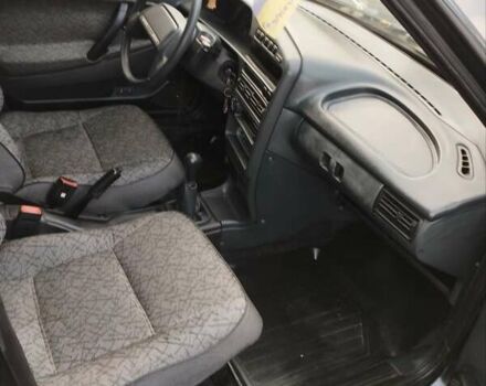 Черный ВАЗ 2115 Самара, объемом двигателя 1.5 л и пробегом 130 тыс. км за 1750 $, фото 13 на Automoto.ua