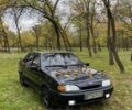Чорний ВАЗ 2115 Самара, об'ємом двигуна 1.5 л та пробігом 162 тис. км за 1950 $, фото 5 на Automoto.ua