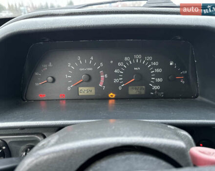 Черный ВАЗ 2115 Самара, объемом двигателя 1.5 л и пробегом 169 тыс. км за 1300 $, фото 18 на Automoto.ua