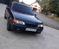 Чорний ВАЗ 2115 Самара, об'ємом двигуна 1.5 л та пробігом 380 тис. км за 2150 $, фото 1 на Automoto.ua