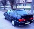 ВАЗ 2115 Самара 2006 в Николаеве на Automoto.ua Черный ВАЗ 2115 Самара, объемом двигателя 1.5 л и пробегом 120 тыс. км за 1200 $, фото 6 на Automoto.ua
