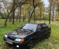 Чорний ВАЗ 2115 Самара, об'ємом двигуна 1.5 л та пробігом 162 тис. км за 1950 $, фото 1 на Automoto.ua