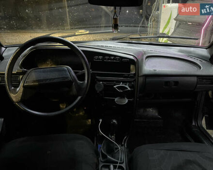 Черный ВАЗ 2115 Самара, объемом двигателя 1.5 л и пробегом 198 тыс. км за 1700 $, фото 18 на Automoto.ua