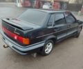 Черный ВАЗ 2115 Самара, объемом двигателя 1.5 л и пробегом 220 тыс. км за 1800 $, фото 3 на Automoto.ua