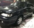 Чорний ВАЗ 2115 Самара, об'ємом двигуна 1.5 л та пробігом 129 тис. км за 2300 $, фото 1 на Automoto.ua