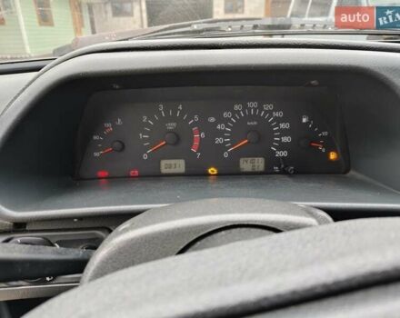 Черный ВАЗ 2115 Самара, объемом двигателя 1.5 л и пробегом 140 тыс. км за 1900 $, фото 12 на Automoto.ua