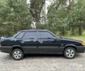 Черный ВАЗ 2115 Самара, объемом двигателя 1.6 л и пробегом 195 тыс. км за 2250 $, фото 1 на Automoto.ua