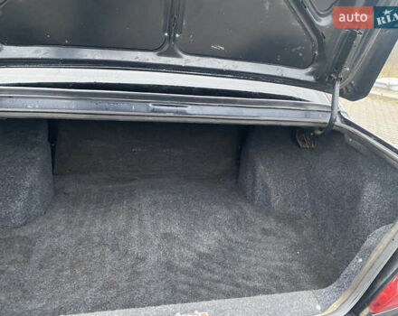 Черный ВАЗ 2115 Самара, объемом двигателя 1.6 л и пробегом 128 тыс. км за 2350 $, фото 17 на Automoto.ua