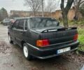 Черный ВАЗ 2115 Самара, объемом двигателя 1.6 л и пробегом 270 тыс. км за 1500 $, фото 1 на Automoto.ua