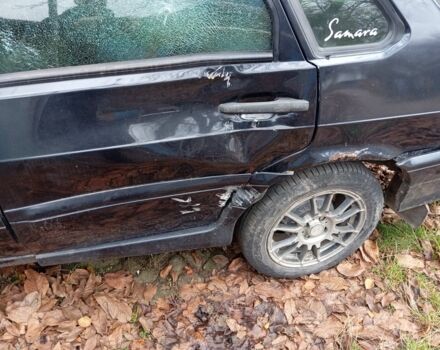 Черный ВАЗ 2115 Самара, объемом двигателя 0 л и пробегом 150 тыс. км за 800 $, фото 5 на Automoto.ua