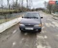 Черный ВАЗ 2115 Самара, объемом двигателя 1.6 л и пробегом 169 тыс. км за 2600 $, фото 1 на Automoto.ua