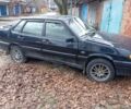 Черный ВАЗ 2115 Самара, объемом двигателя 0 л и пробегом 150 тыс. км за 800 $, фото 1 на Automoto.ua