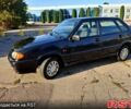 Черный ВАЗ 2115 Самара, объемом двигателя 1.6 л и пробегом 162 тыс. км за 1300 $, фото 6 на Automoto.ua