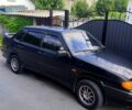 Чорний ВАЗ 2115 Самара, об'ємом двигуна 1.5 л та пробігом 0 тис. км за 1250 $, фото 1 на Automoto.ua