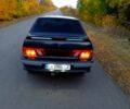 Чорний ВАЗ 2115 Самара, об'ємом двигуна 1.6 л та пробігом 300 тис. км за 1700 $, фото 10 на Automoto.ua