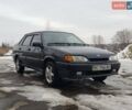 Чорний ВАЗ 2115 Самара, об'ємом двигуна 1.6 л та пробігом 245 тис. км за 2100 $, фото 1 на Automoto.ua