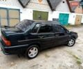 Черный ВАЗ 2115 Самара, объемом двигателя 1.6 л и пробегом 260 тыс. км за 1950 $, фото 9 на Automoto.ua