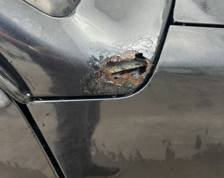 Черный ВАЗ 2115 Самара, объемом двигателя 1.6 л и пробегом 174 тыс. км за 1500 $, фото 5 на Automoto.ua