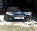 Чорний ВАЗ 2115 Самара, об'ємом двигуна 1.6 л та пробігом 120 тис. км за 750 $, фото 1 на Automoto.ua