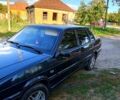 Черный ВАЗ 2115 Самара, объемом двигателя 1.6 л и пробегом 180 тыс. км за 2300 $, фото 1 на Automoto.ua