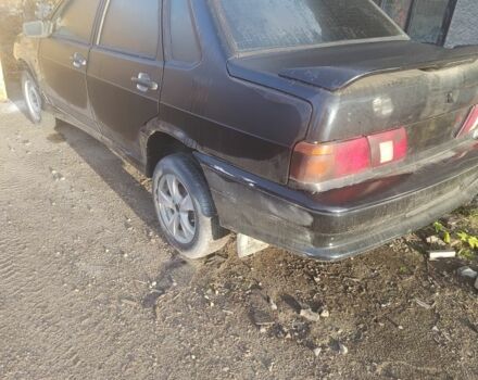 ВАЗ 2115 Самара 2007 у Калуше на Automoto.ua Чорний ВАЗ 2115 Самара, об'ємом двигуна 0 л та пробігом 10 тис. км за 1069 $, фото 1 на Automoto.ua