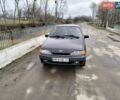 Черный ВАЗ 2115 Самара, объемом двигателя 1.6 л и пробегом 169 тыс. км за 2600 $, фото 1 на Automoto.ua