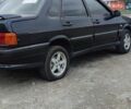 Черный ВАЗ 2115 Самара, объемом двигателя 1.6 л и пробегом 290 тыс. км за 2300 $, фото 1 на Automoto.ua