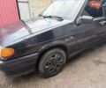 Черный ВАЗ 2115 Самара, объемом двигателя 1.6 л и пробегом 200 тыс. км за 1050 $, фото 1 на Automoto.ua