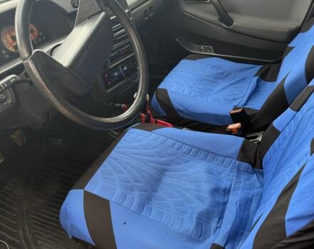 Чорний ВАЗ 2115 Самара, об'ємом двигуна 1.6 л та пробігом 200 тис. км за 1050 $, фото 8 на Automoto.ua