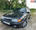 Чорний ВАЗ 2115 Самара, об'ємом двигуна 1.6 л та пробігом 200 тис. км за 2100 $, фото 1 на Automoto.ua