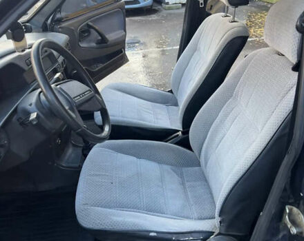 ВАЗ 2115 Самара 2007 у Нежине на Automoto.ua Чорний ВАЗ 2115 Самара, об'ємом двигуна 1.6 л та пробігом 145 тис. км за 2500 $, фото 5 на Automoto.ua