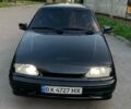 Чорний ВАЗ 2115 Самара, об'ємом двигуна 1.6 л та пробігом 285 тис. км за 2300 $, фото 1 на Automoto.ua