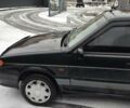 Чорний ВАЗ 2115 Самара, об'ємом двигуна 1.5 л та пробігом 164 тис. км за 2200 $, фото 4 на Automoto.ua