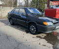 ВАЗ 2115 Самара 2007 у Нежине на Automoto.ua Чорний ВАЗ 2115 Самара, об'ємом двигуна 1.6 л та пробігом 145 тис. км за 2500 $, фото 12 на Automoto.ua
