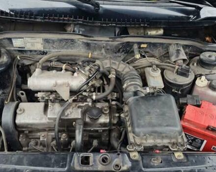 Чорний ВАЗ 2115 Самара, об'ємом двигуна 1.5 л та пробігом 164 тис. км за 2200 $, фото 18 на Automoto.ua