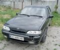 Чорний ВАЗ 2115 Самара, об'ємом двигуна 1.6 л та пробігом 195 тис. км за 2100 $, фото 7 на Automoto.ua