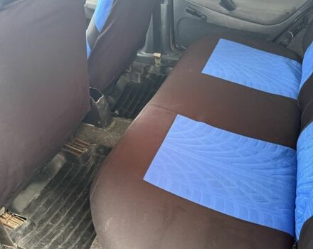 Чорний ВАЗ 2115 Самара, об'ємом двигуна 1.6 л та пробігом 200 тис. км за 1050 $, фото 9 на Automoto.ua